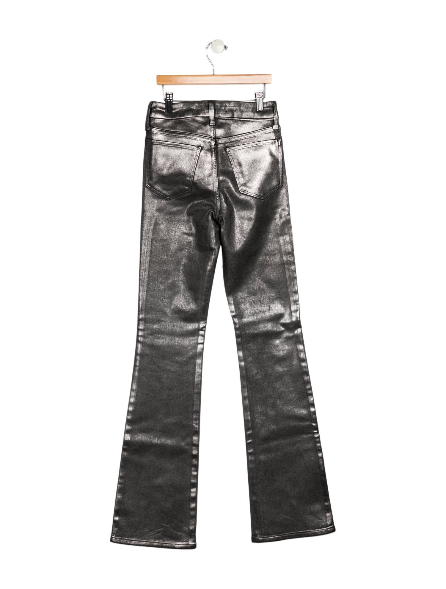Joe's Jeans High-Rise Wide Leg Jeans w/ Tags