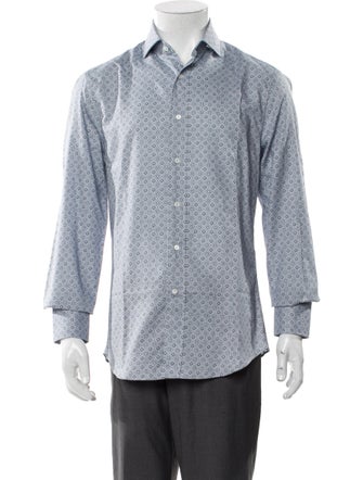 Joe's Jeans Printed Flat Front Shorts