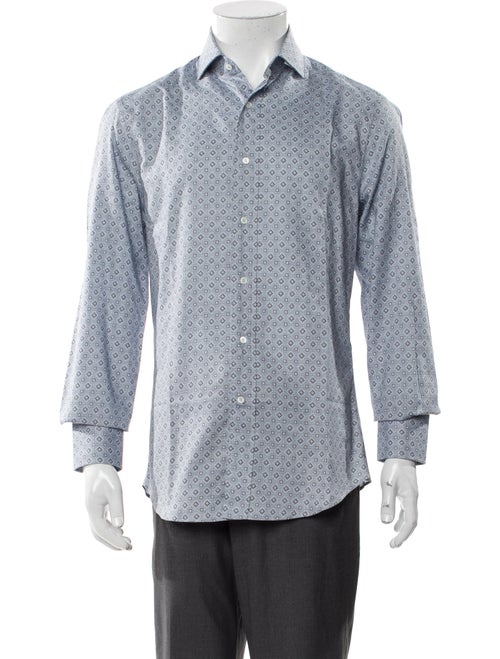 Joe's Jeans Printed Flat Front Shorts