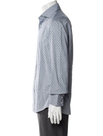 Joe's Jeans Printed Flat Front Shorts