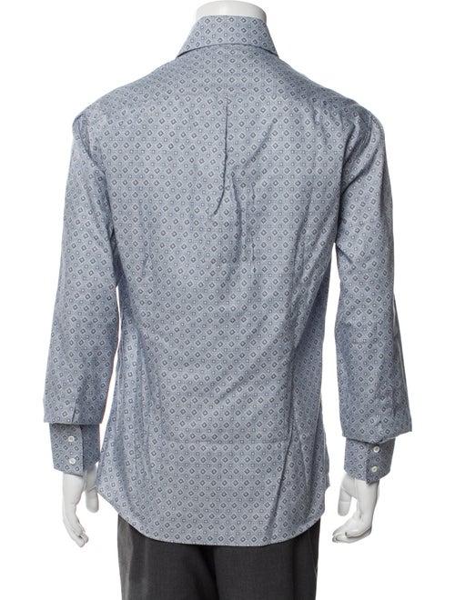 Joe's Jeans Printed Flat Front Shorts