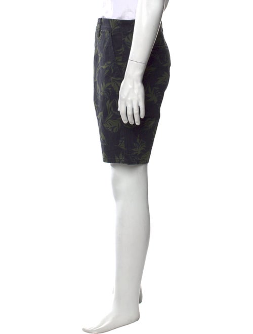 Joe's Jeans Printed Flat Front Shorts