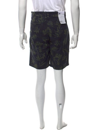 Joe's Jeans Printed Flat Front Shorts