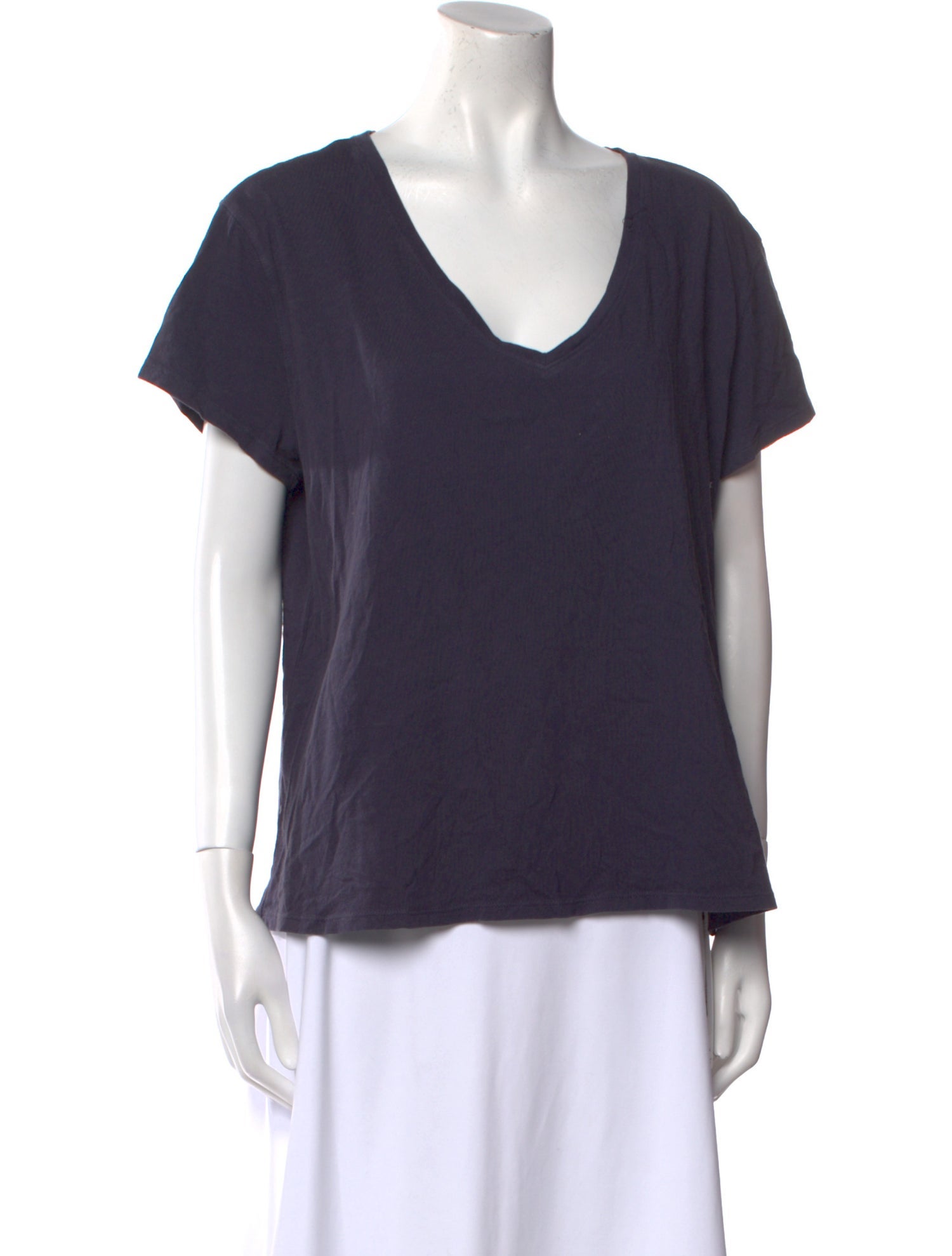 Joe's Jeans V-Neck Short Sleeve T-Shirt