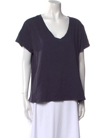 Joe's Jeans V-Neck Short Sleeve T-Shirt