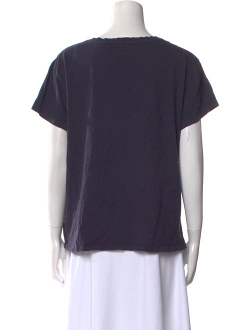 Joe's Jeans V-Neck Short Sleeve T-Shirt