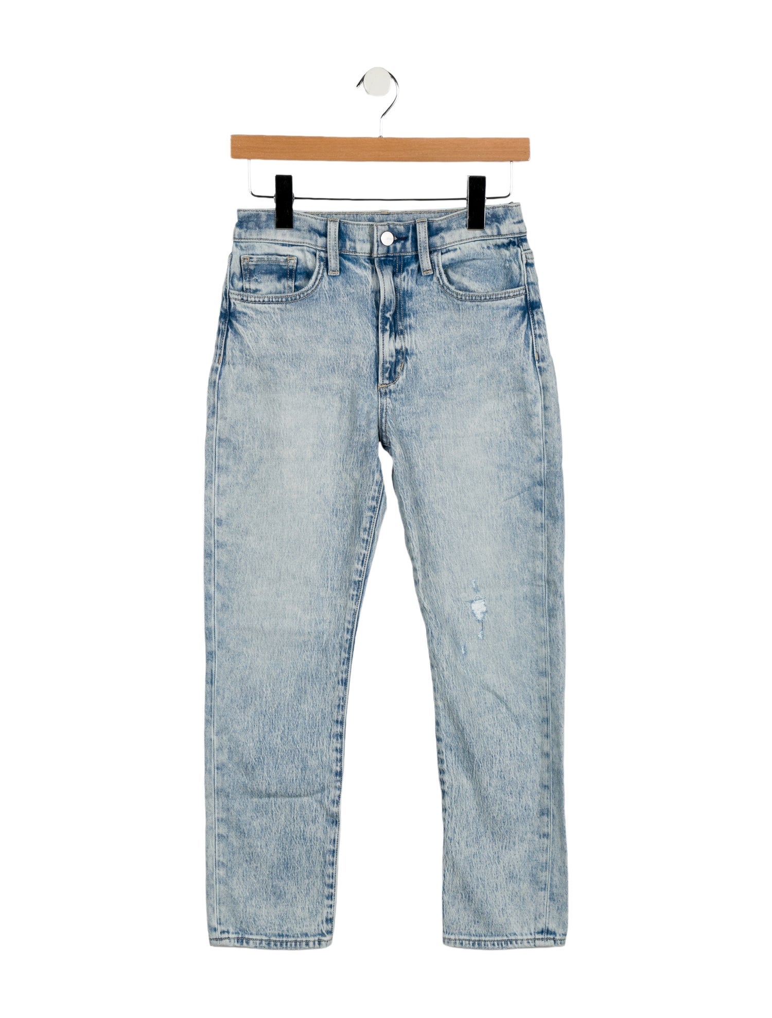 Joe's Jeans Mid-Rise Straight Leg Jeans w/ Tags