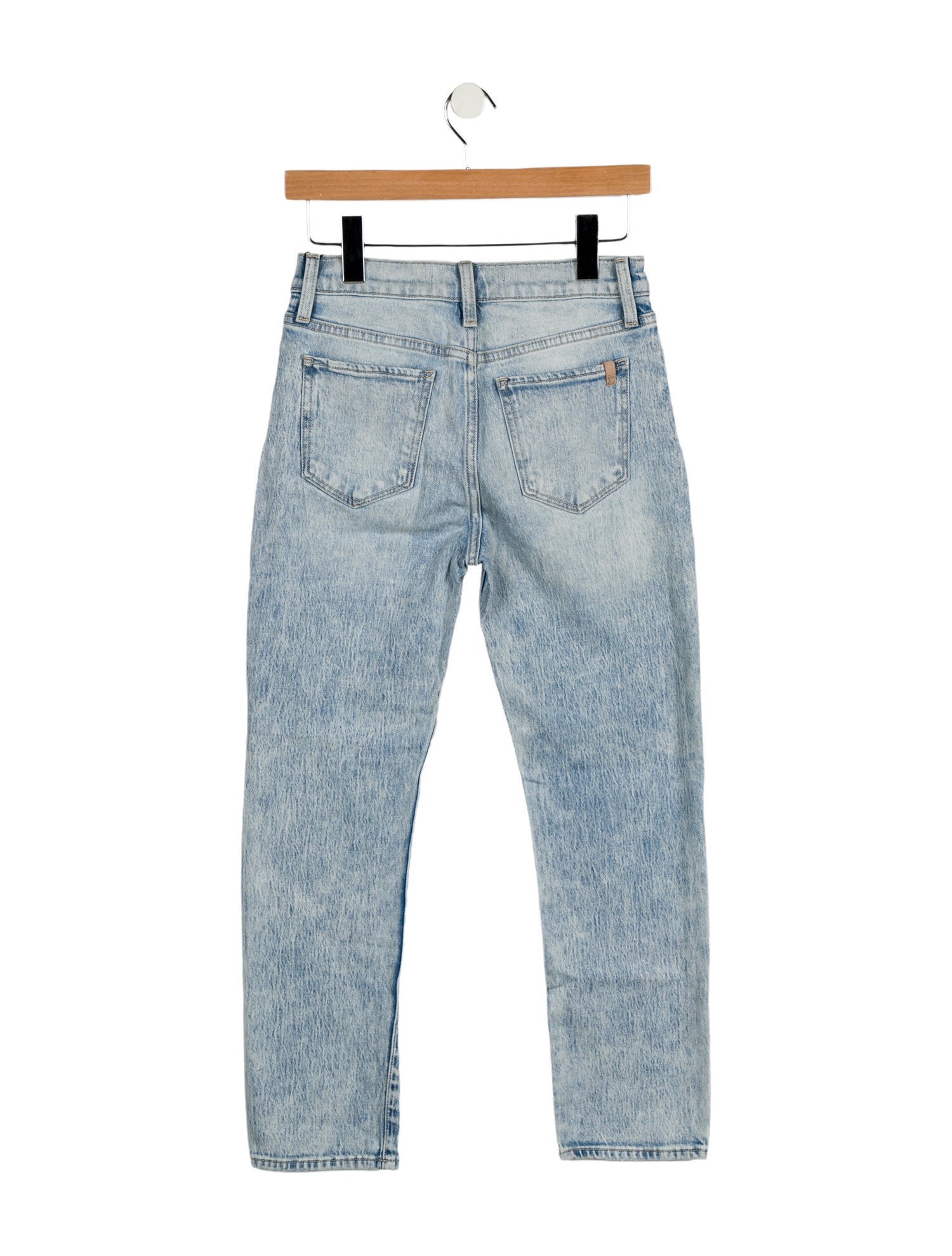 Joe's Jeans Mid-Rise Straight Leg Jeans w/ Tags