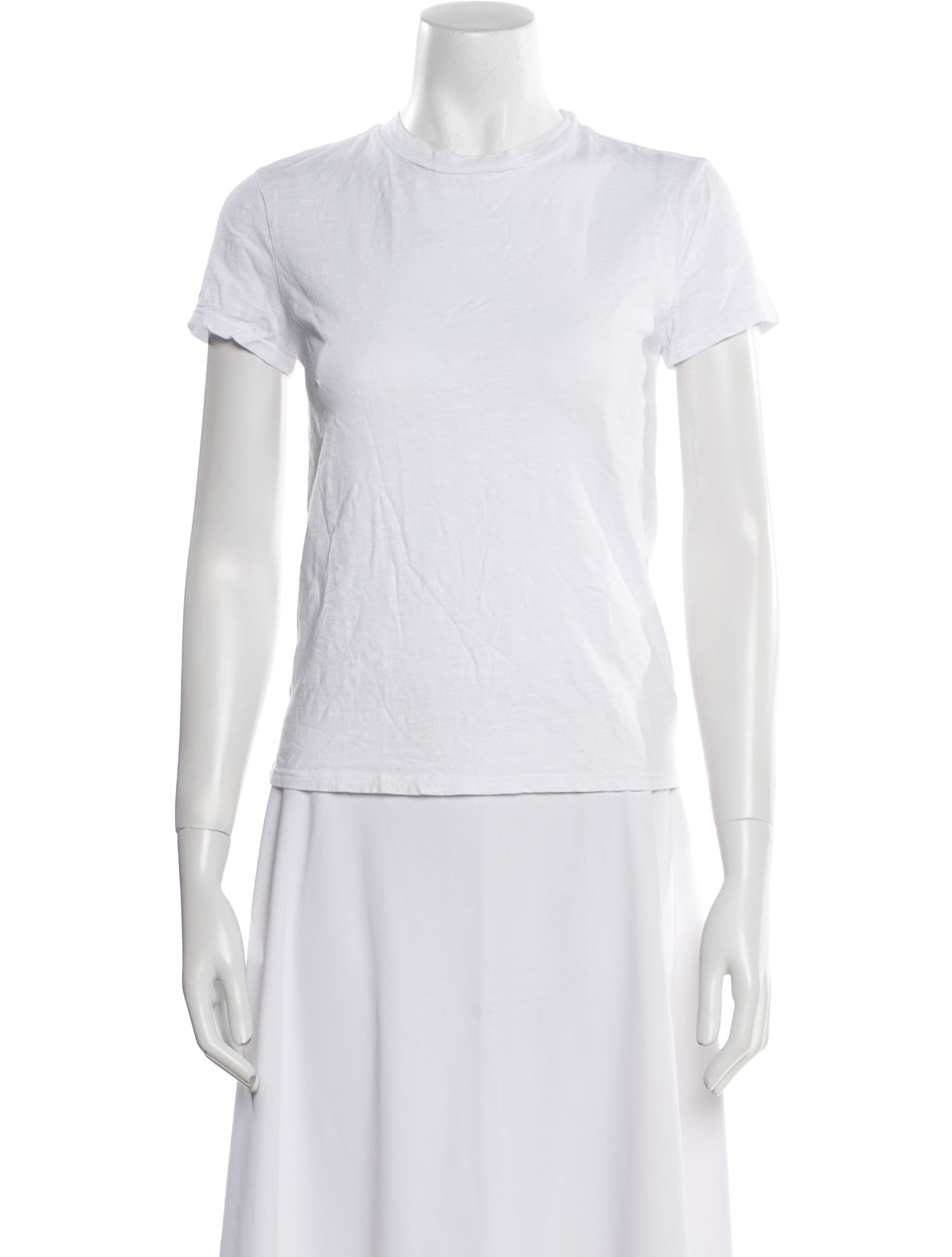 Joe's Jeans Crew Neck Short Sleeve T-Shirt w/ Tags