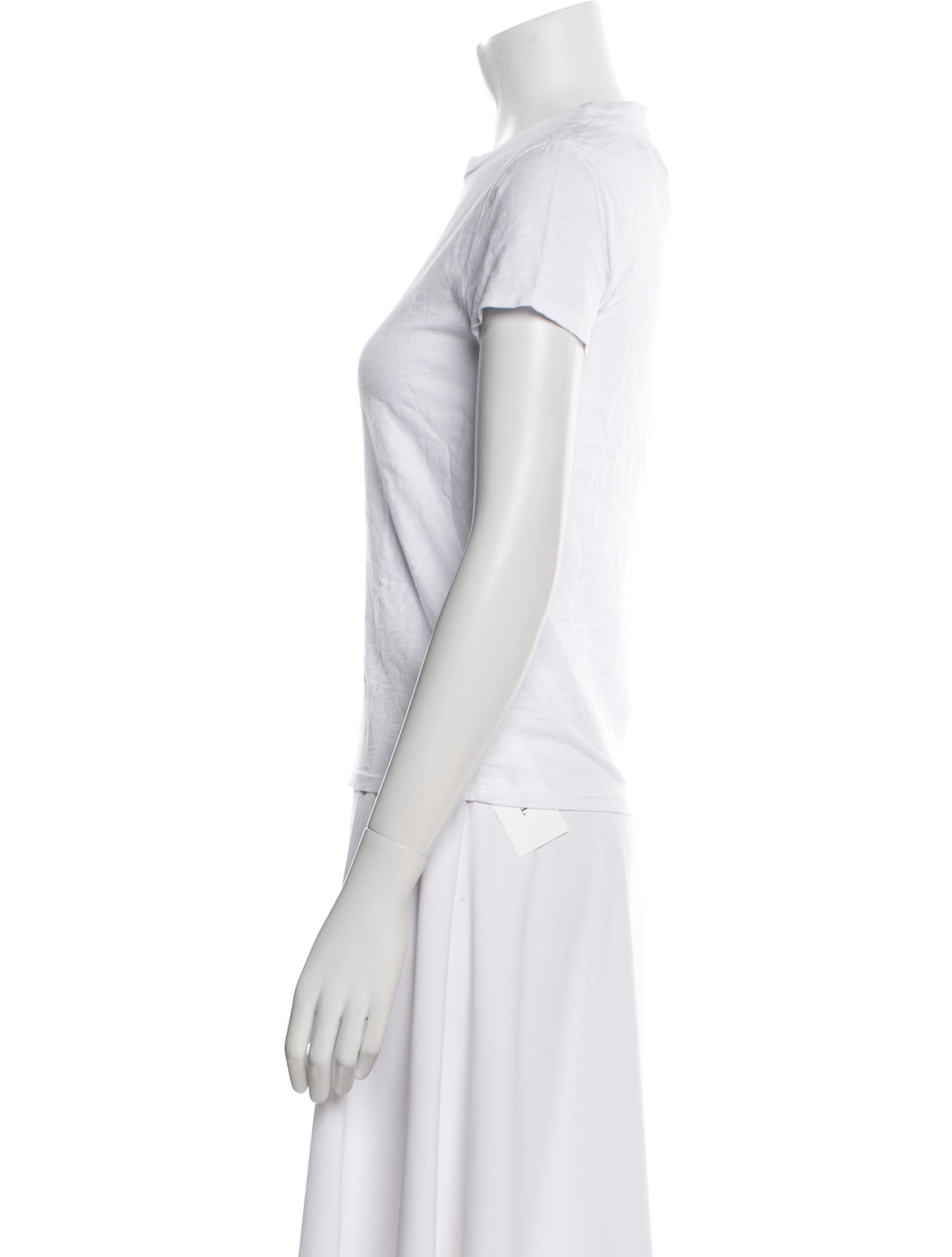 Joe's Jeans Crew Neck Short Sleeve T-Shirt w/ Tags