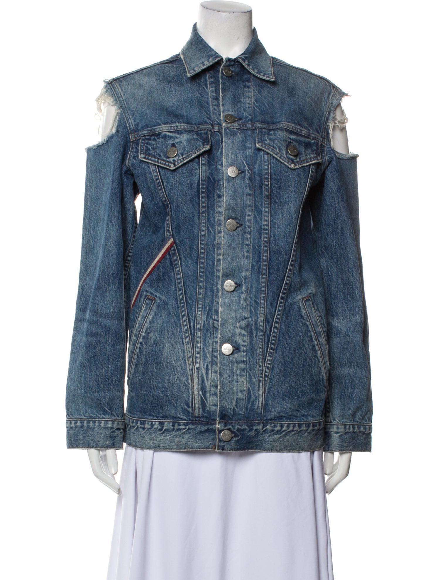 Jean Atelier Denim Jacket