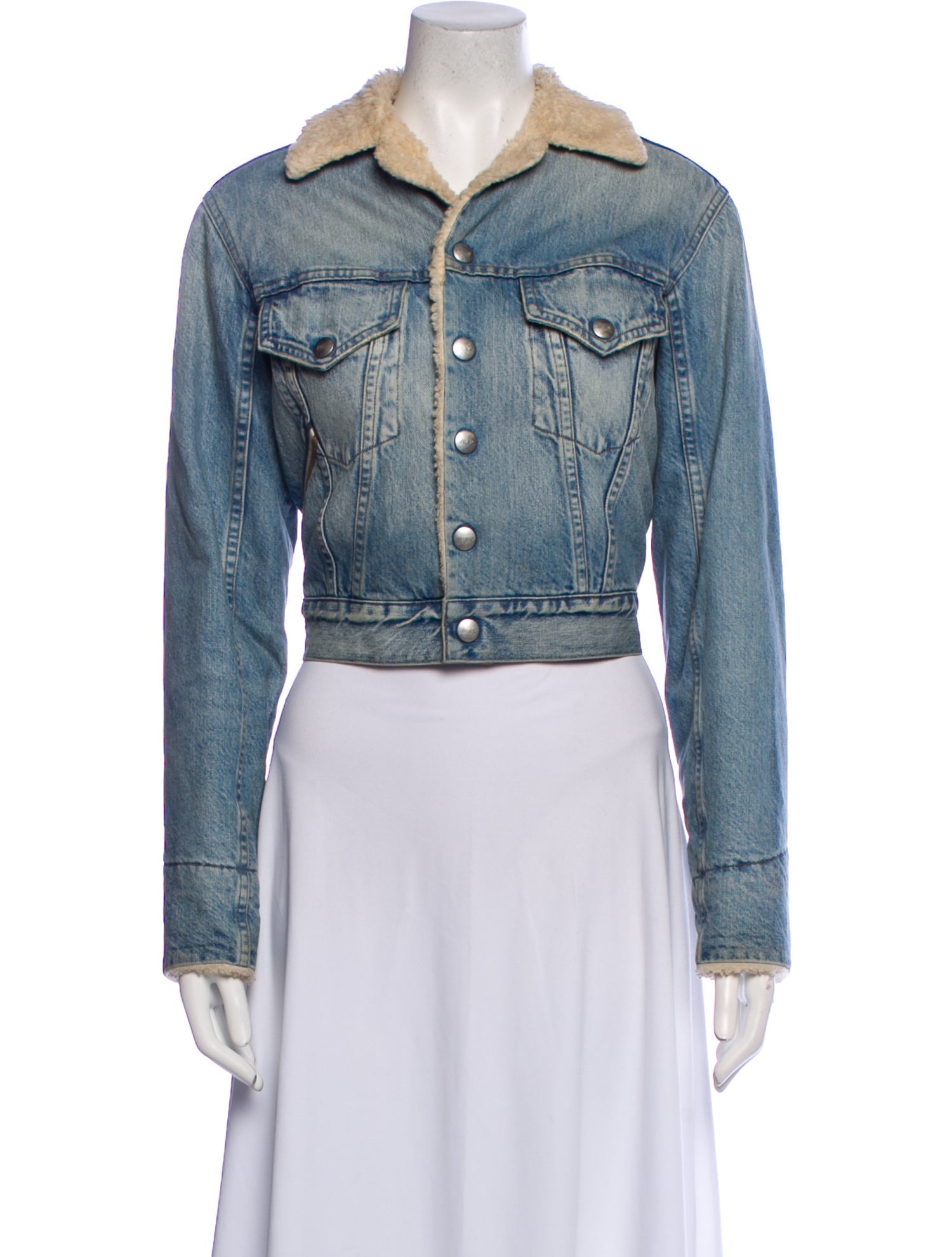 Jean Atelier Denim Jacket