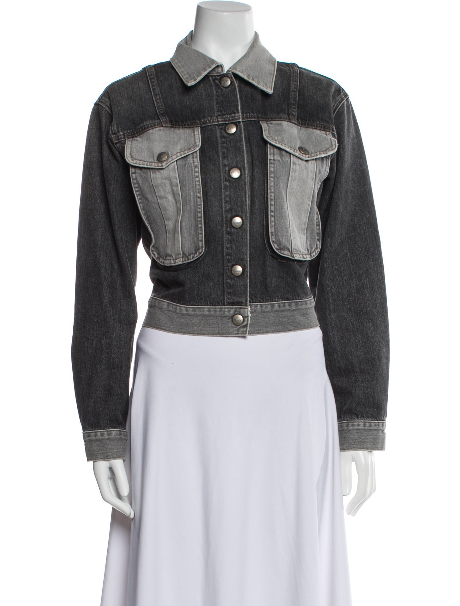 Jean Atelier Denim Jacket