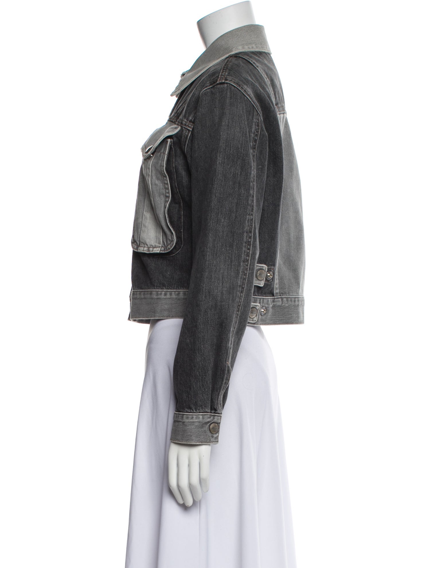 Jean Atelier Denim Jacket