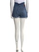 Jean Atelier Mini Shorts