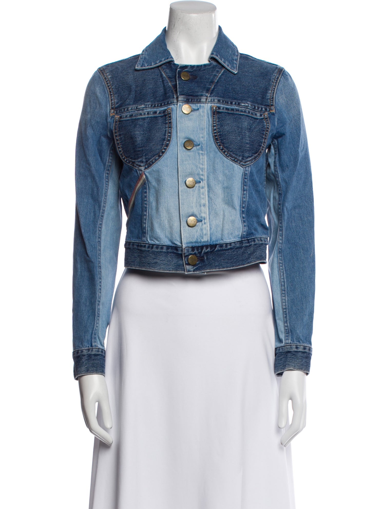 Jean Atelier Denim Jacket