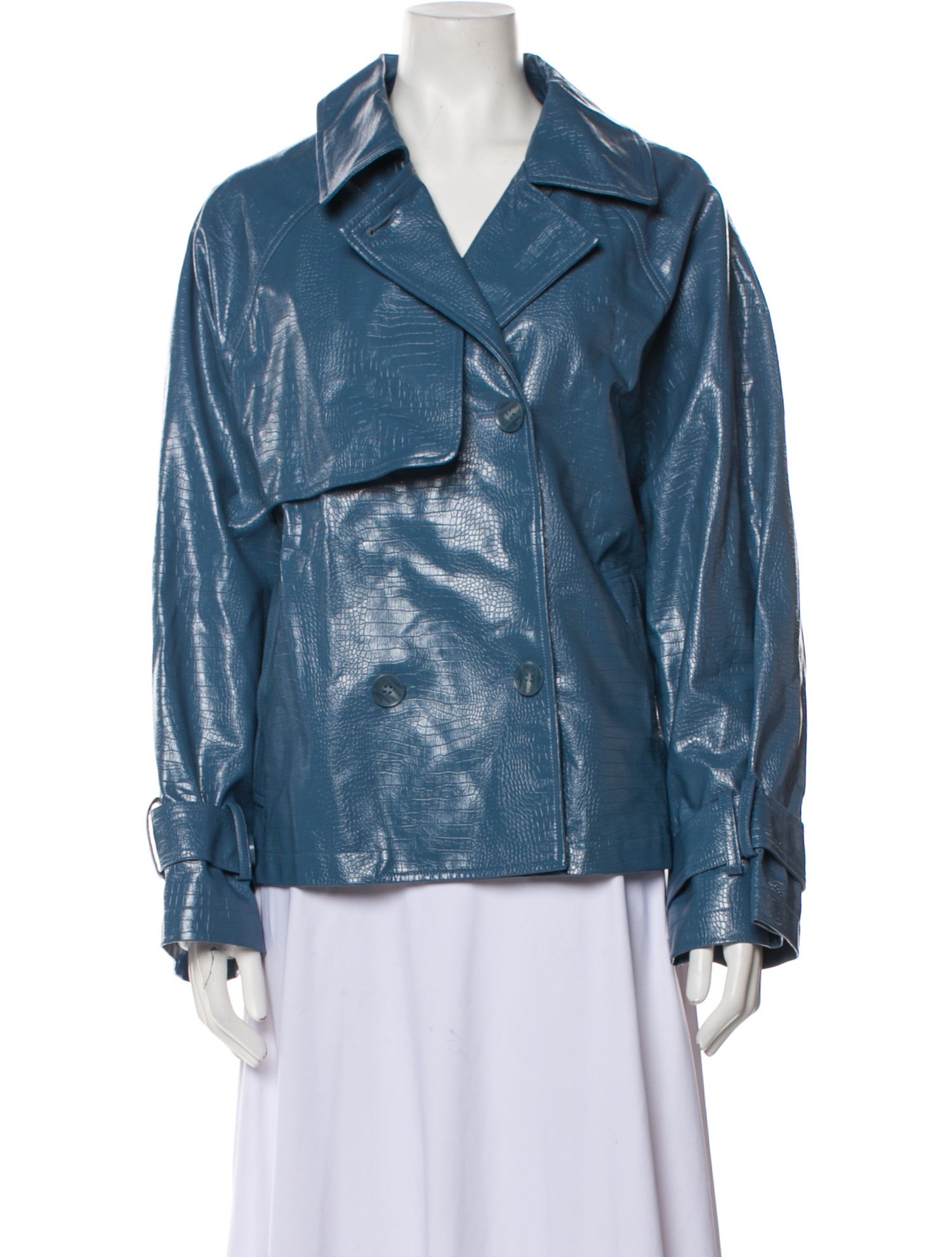 Jakke Denim Jacket w/ Tags