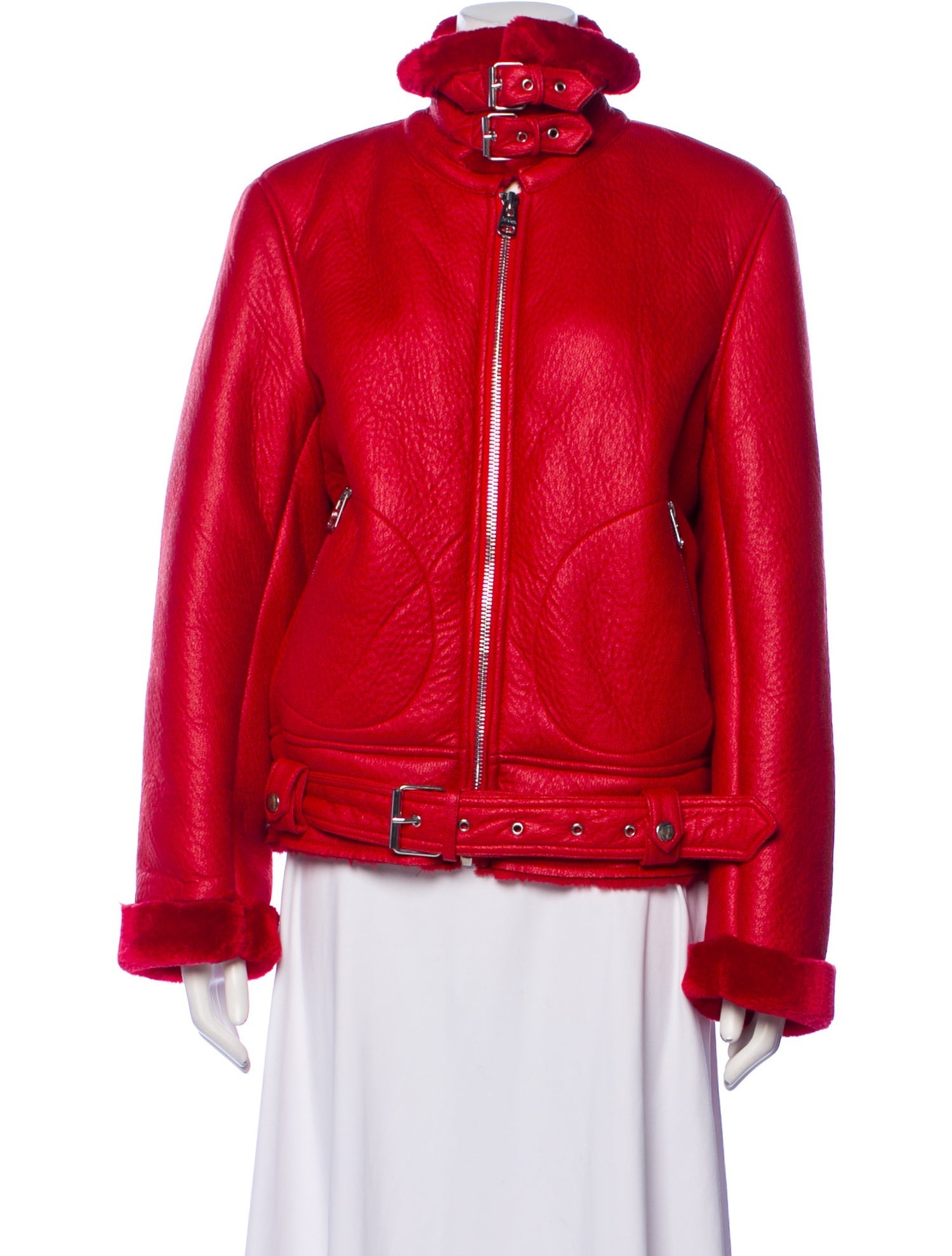 Jakke Biker Jacket