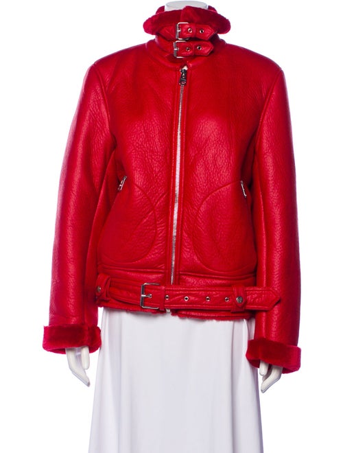 Jakke Biker Jacket
