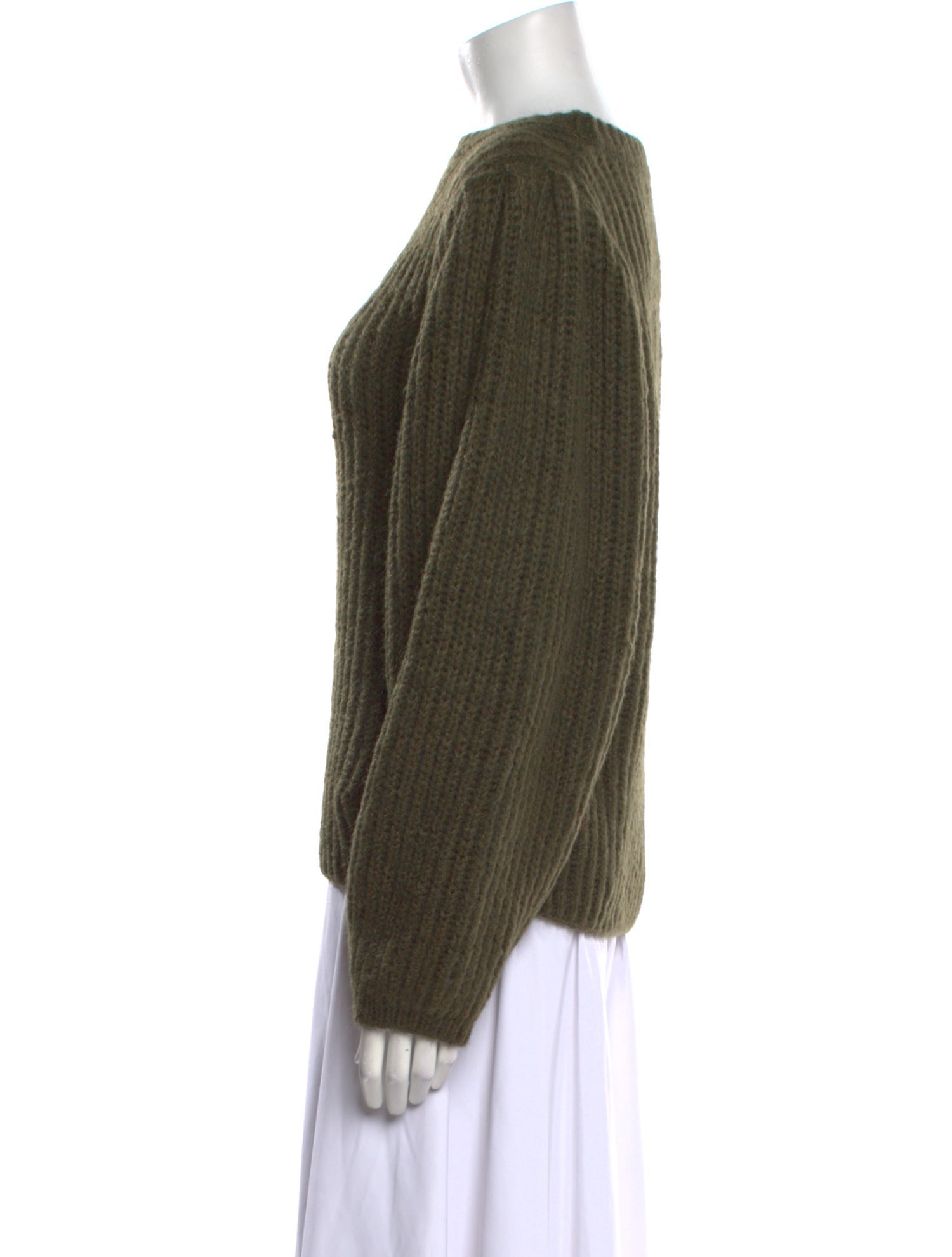 Jakke Bateau Neckline Sweater