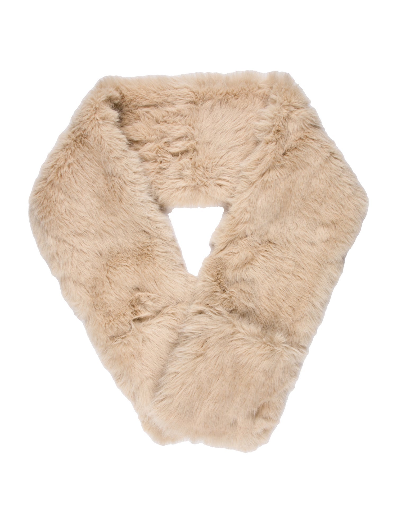 Jakke Faux Fur Scarf