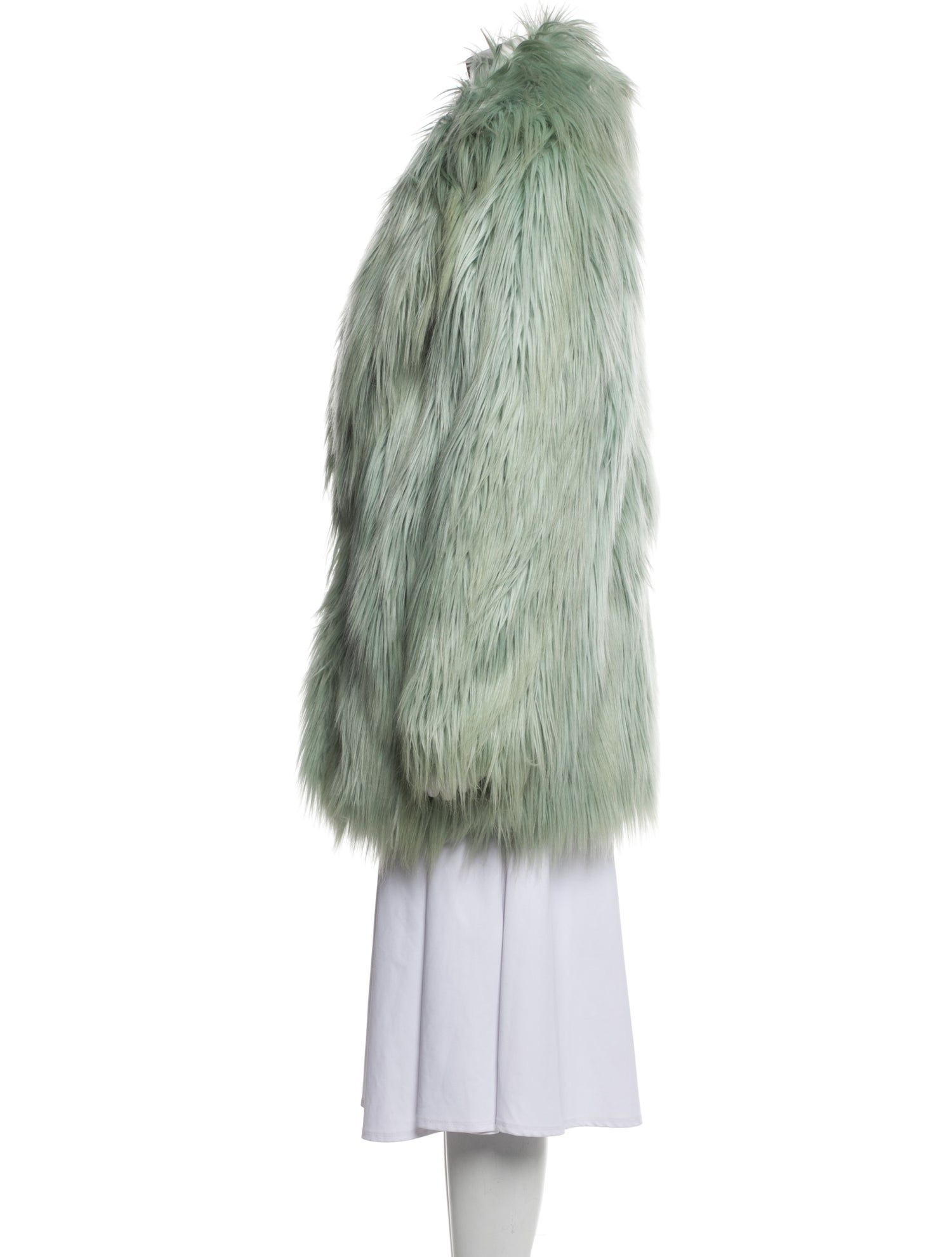 Jakke Faux Fur Jacket