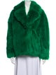 Jakke Faux Fur Faux Fur Jacket