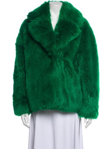 Jakke Jackets Faux Fur Jacket S