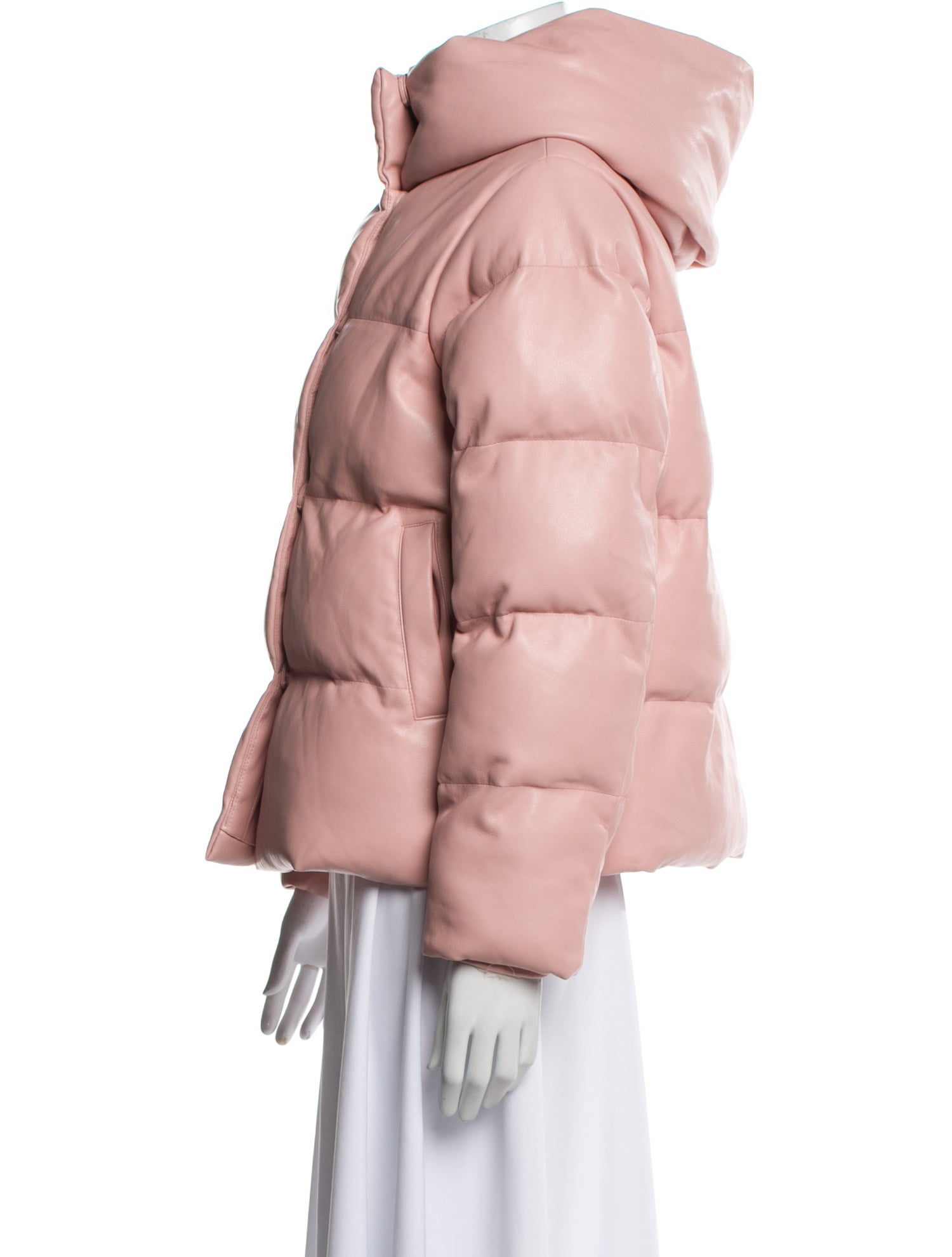 Jakke Faux Fur Jacket