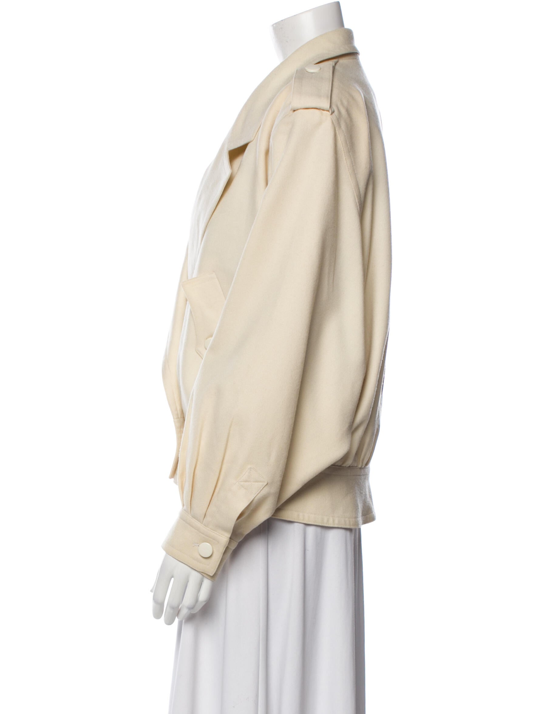 Jean-Louis Scherrer Vintage 1990's Blazer