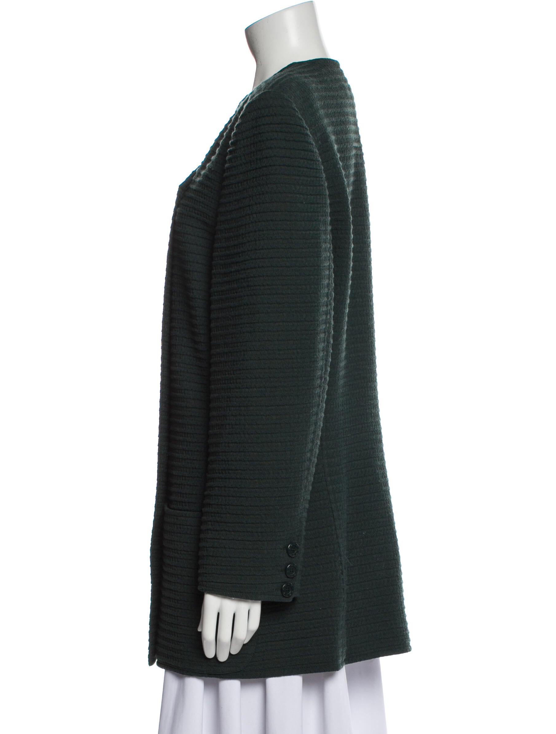 Jean-Louis Scherrer Vintage 1980's Evening Jacket