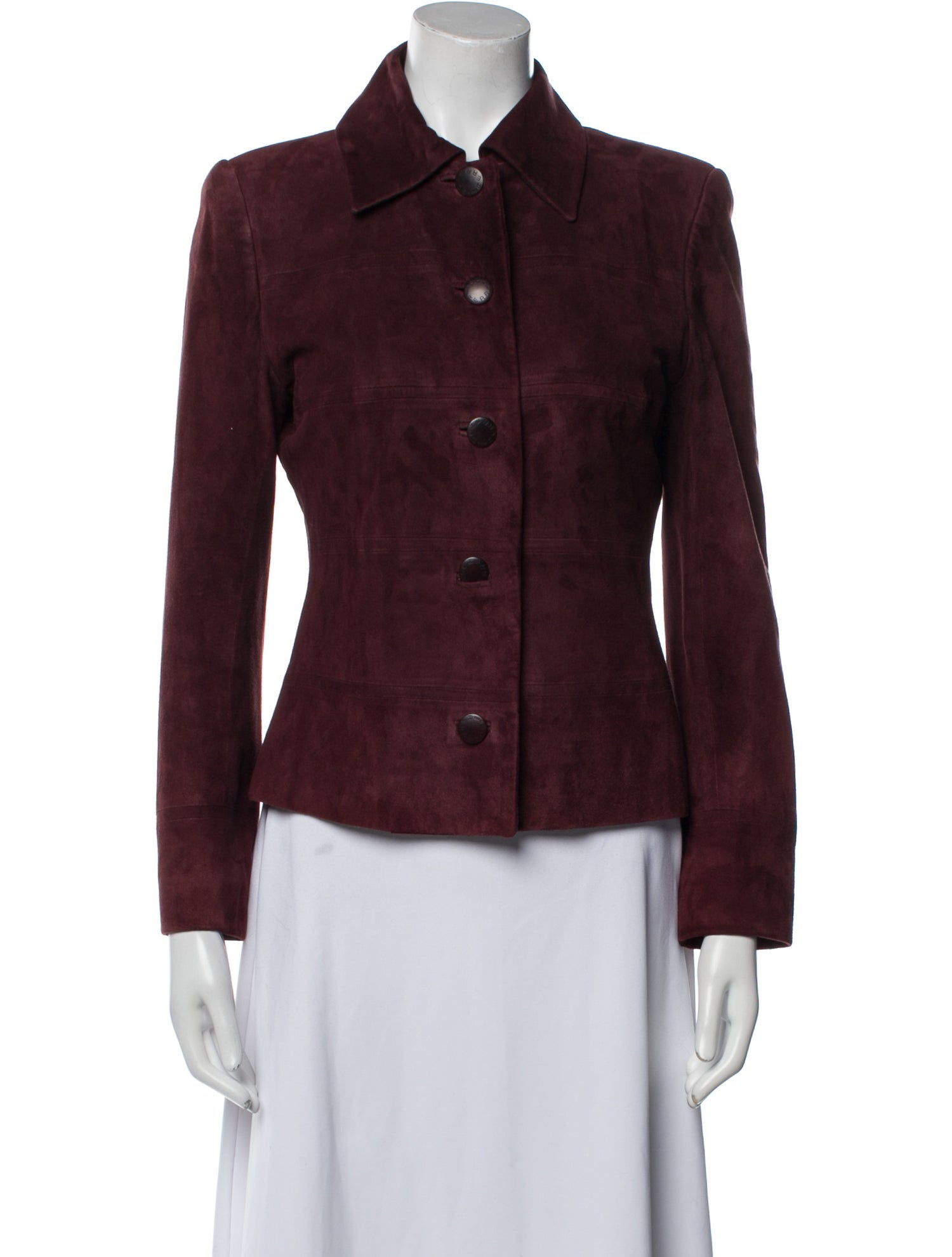 Jean-Louis Scherrer Vintage Late 1990's - Early 2000's Blazer