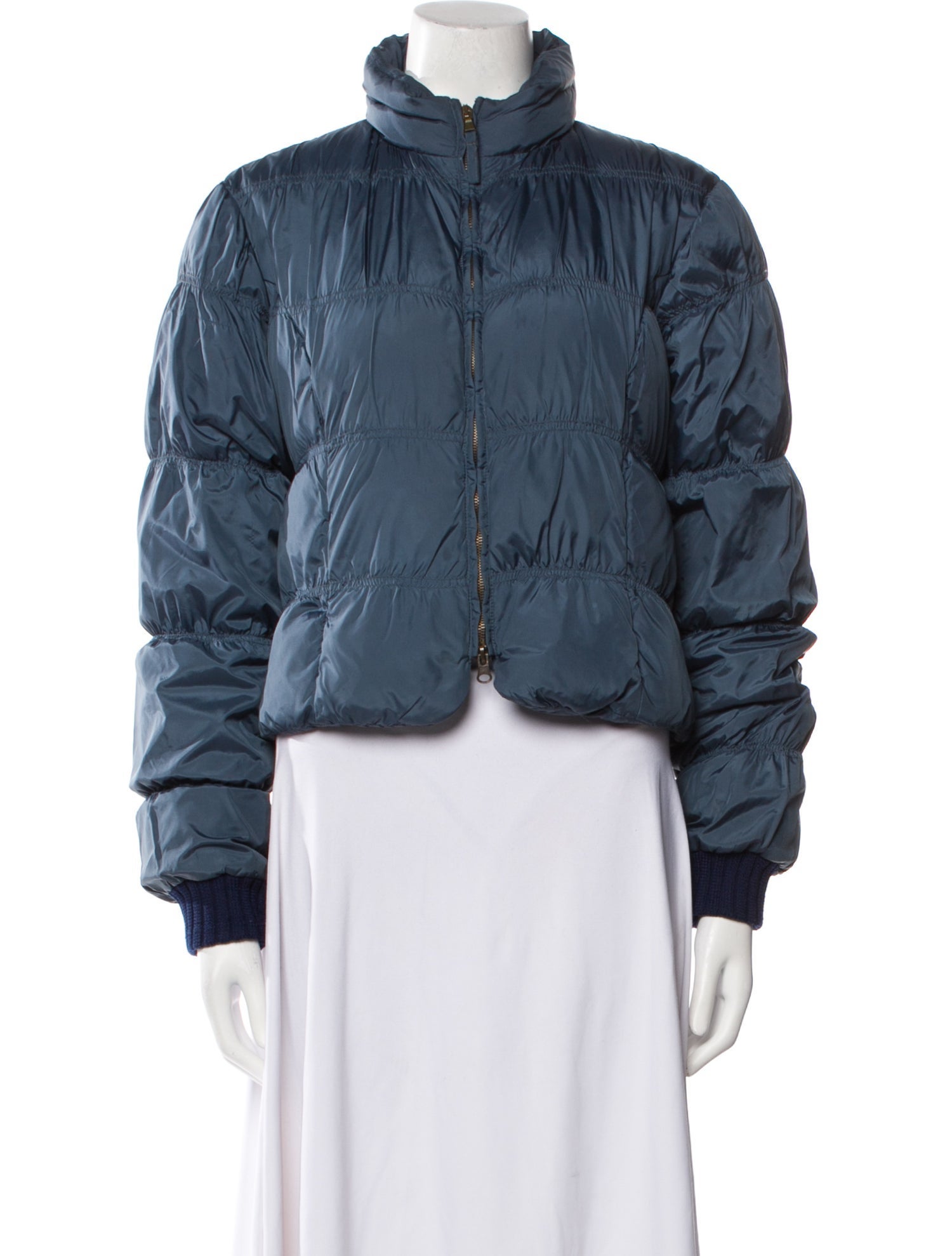 Jean's Paul Gaultier Vintage 2000's Down Jacket