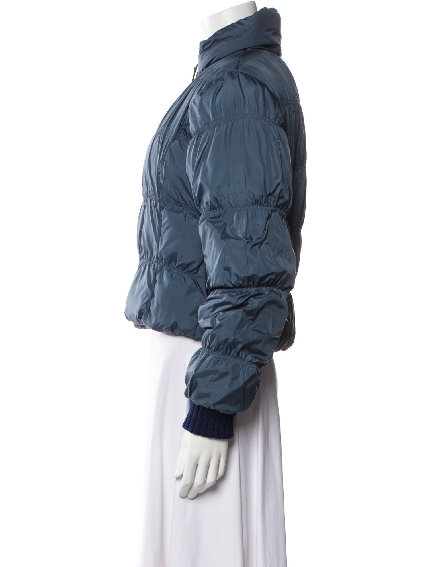 Jean's Paul Gaultier Vintage 2000's Down Jacket