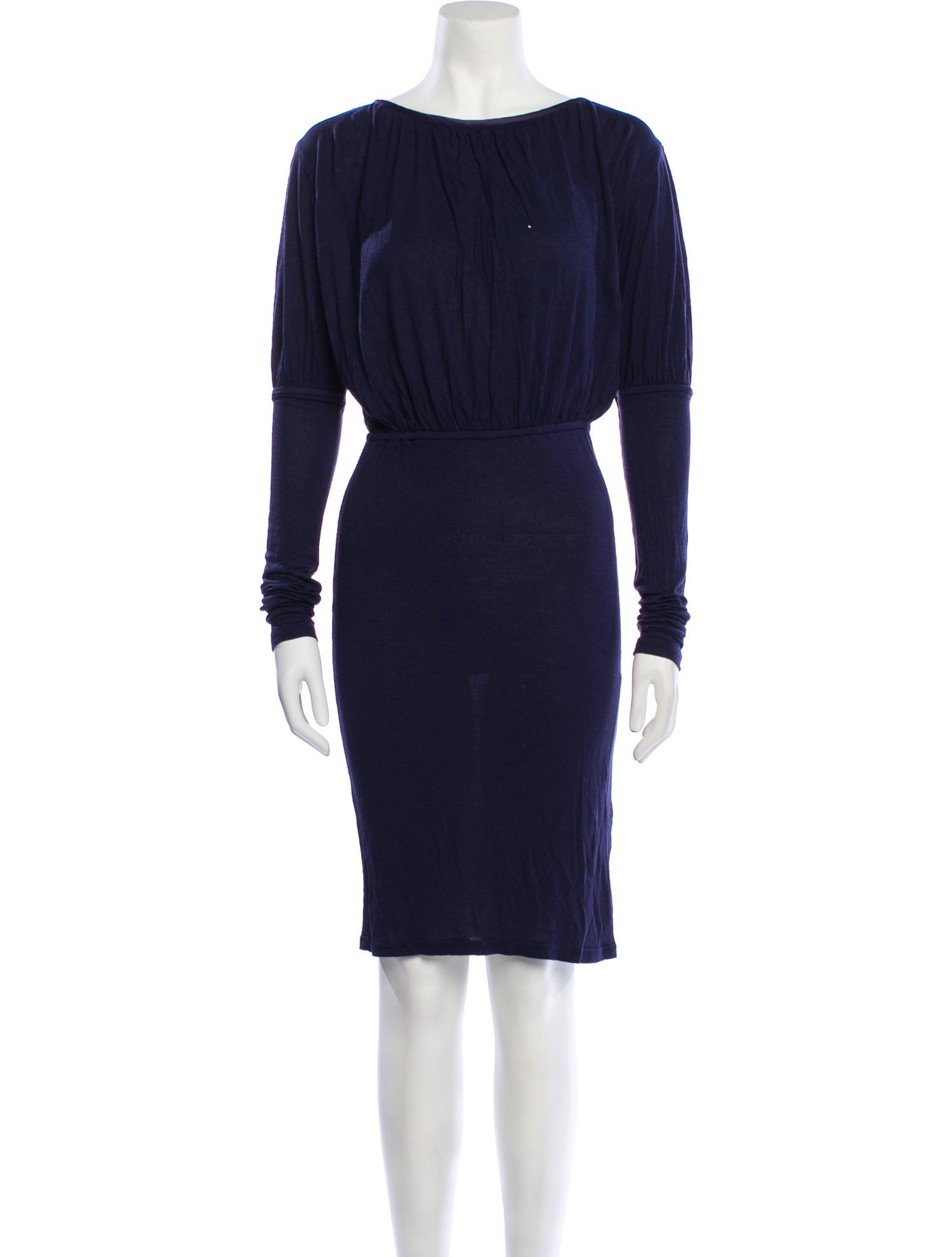 Jean's Paul Gaultier Nylon Mini Dress