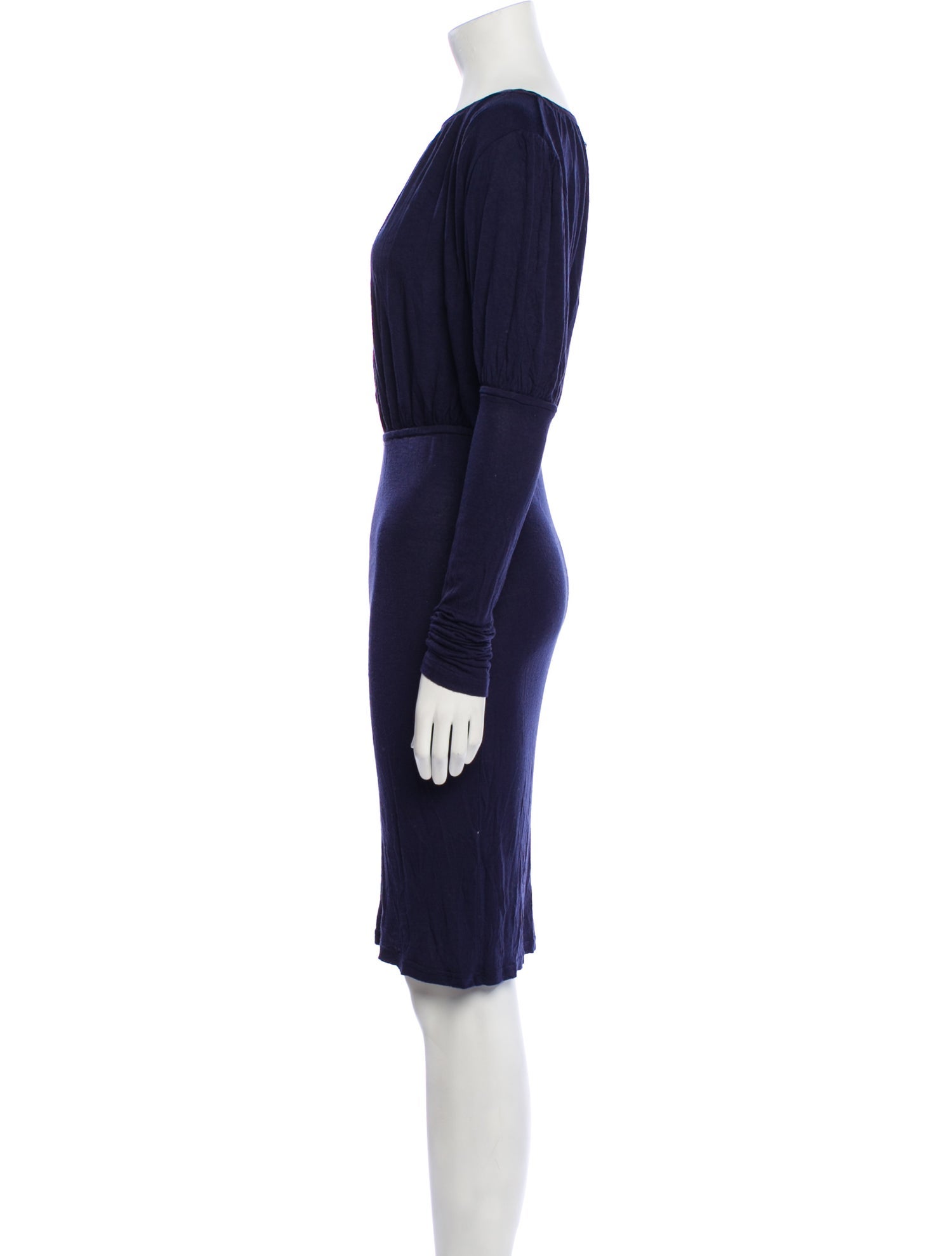 Jean's Paul Gaultier Nylon Mini Dress