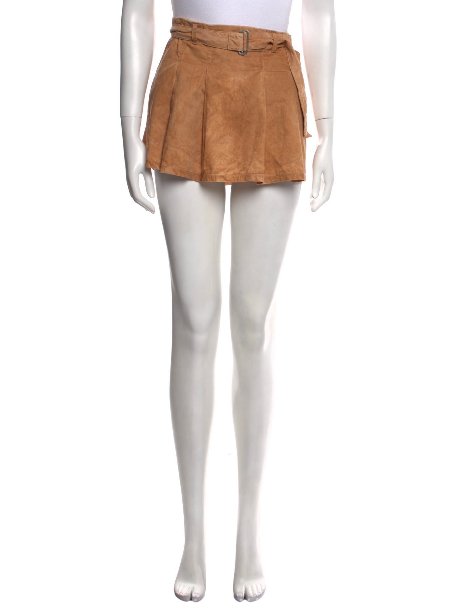 Jean's Paul Gaultier Vintage Mini Skirt