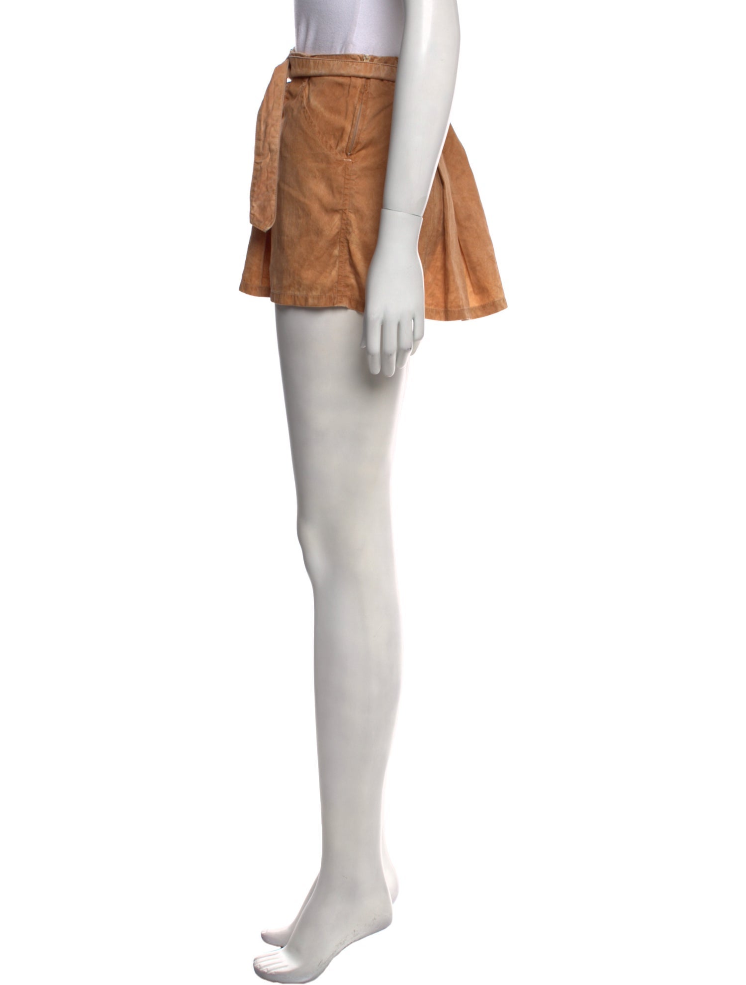Jean's Paul Gaultier Vintage Mini Skirt