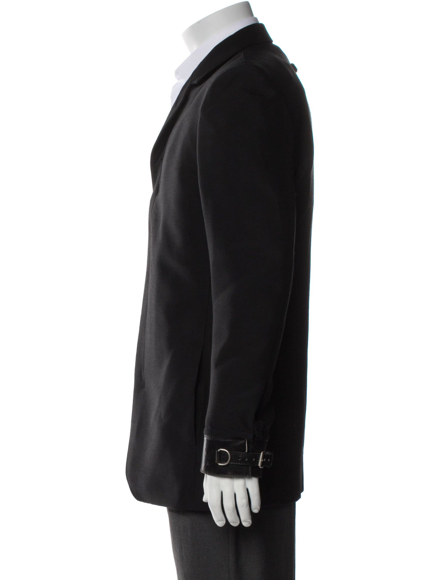 Jean's Paul Gaultier Vintage 2001 Overcoat w/ Tags