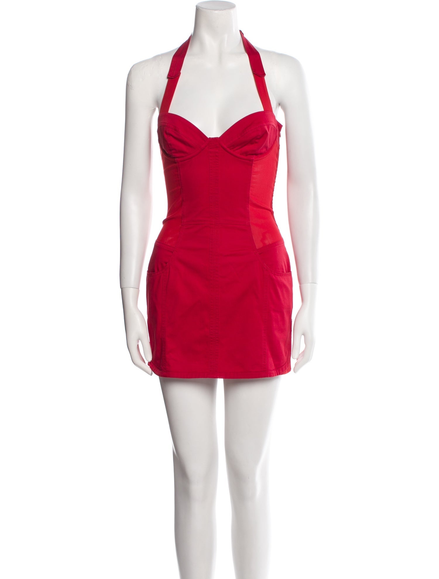 Jean's Paul Gaultier Vintage Mini Dress