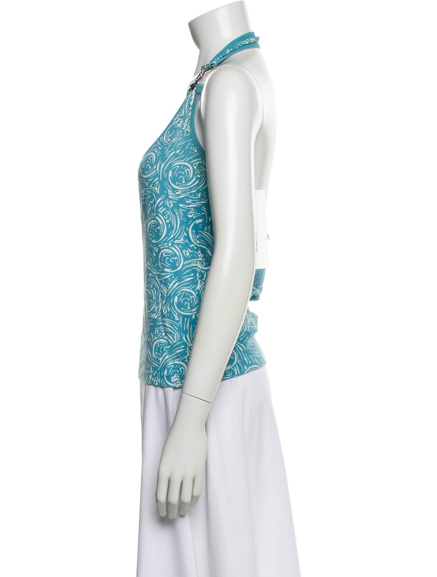 Jean's Paul Gaultier Vintage Late 1990's - Early 2000's Top