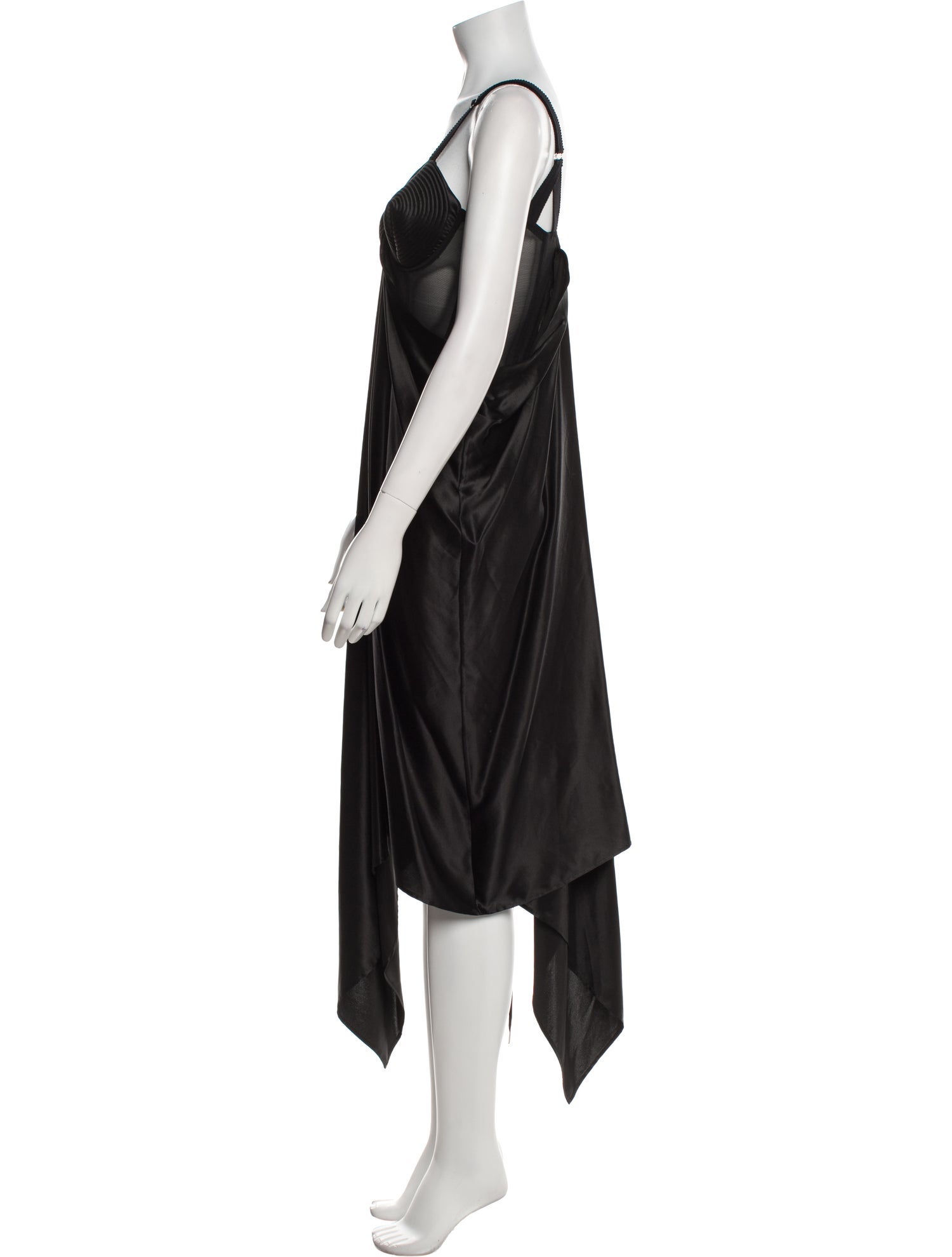 Jean Paul Gaultier 2013 Long Dress