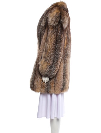 Jerry Sorbara Furs Fur Jacket