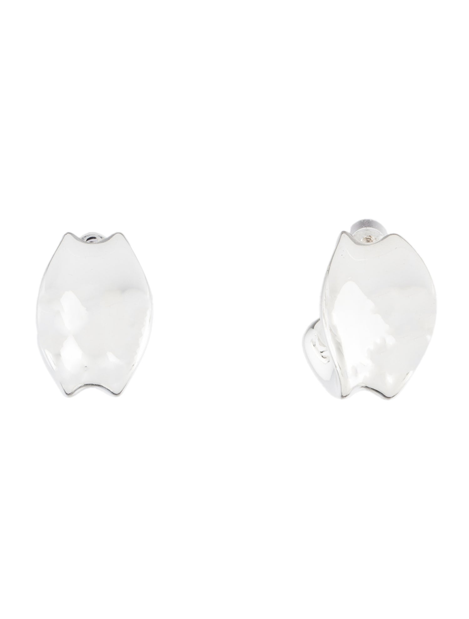 Jenny Bird Chunky Doune Hoop Earrings