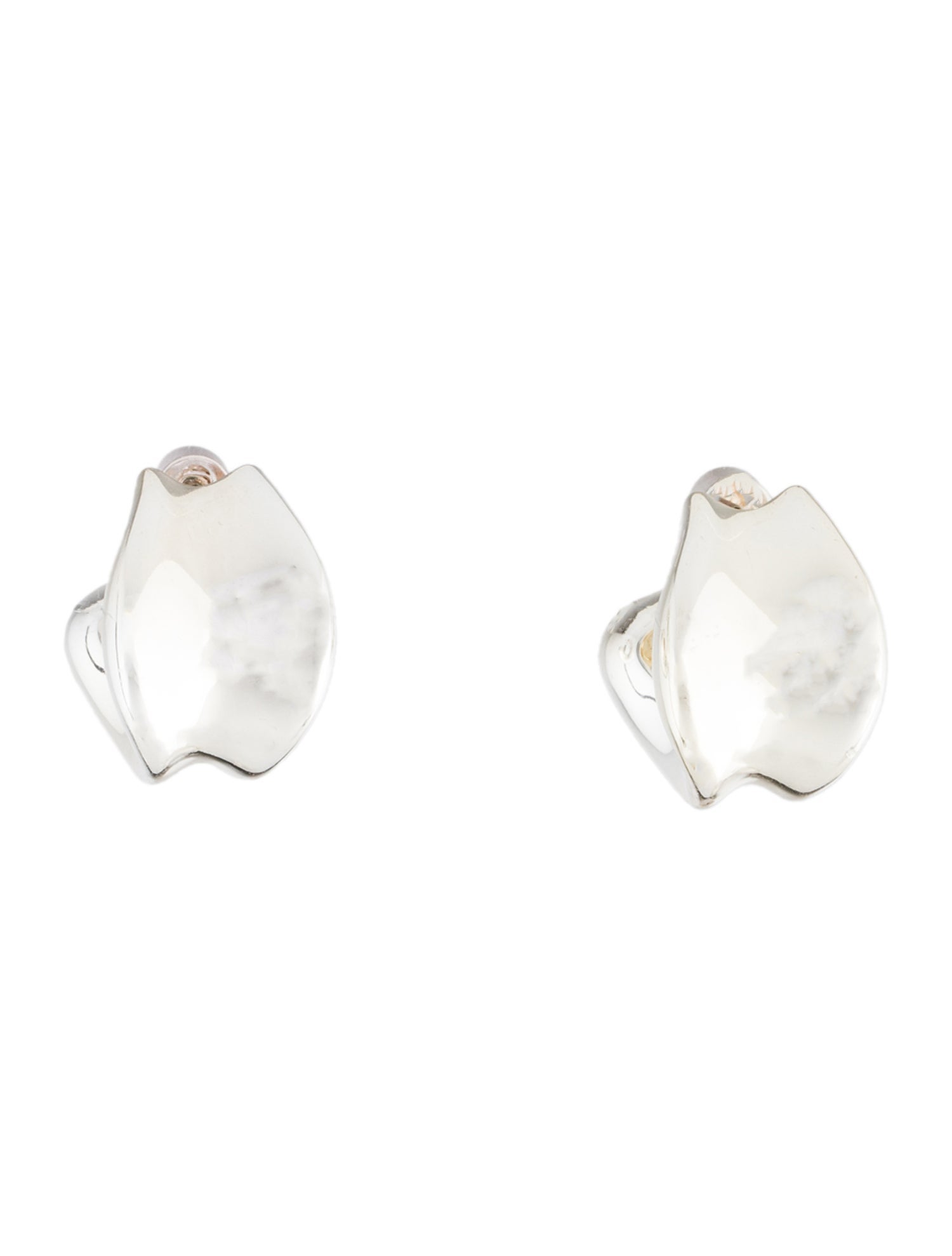 Jenny Bird Chunky Doune Hoop Earrings