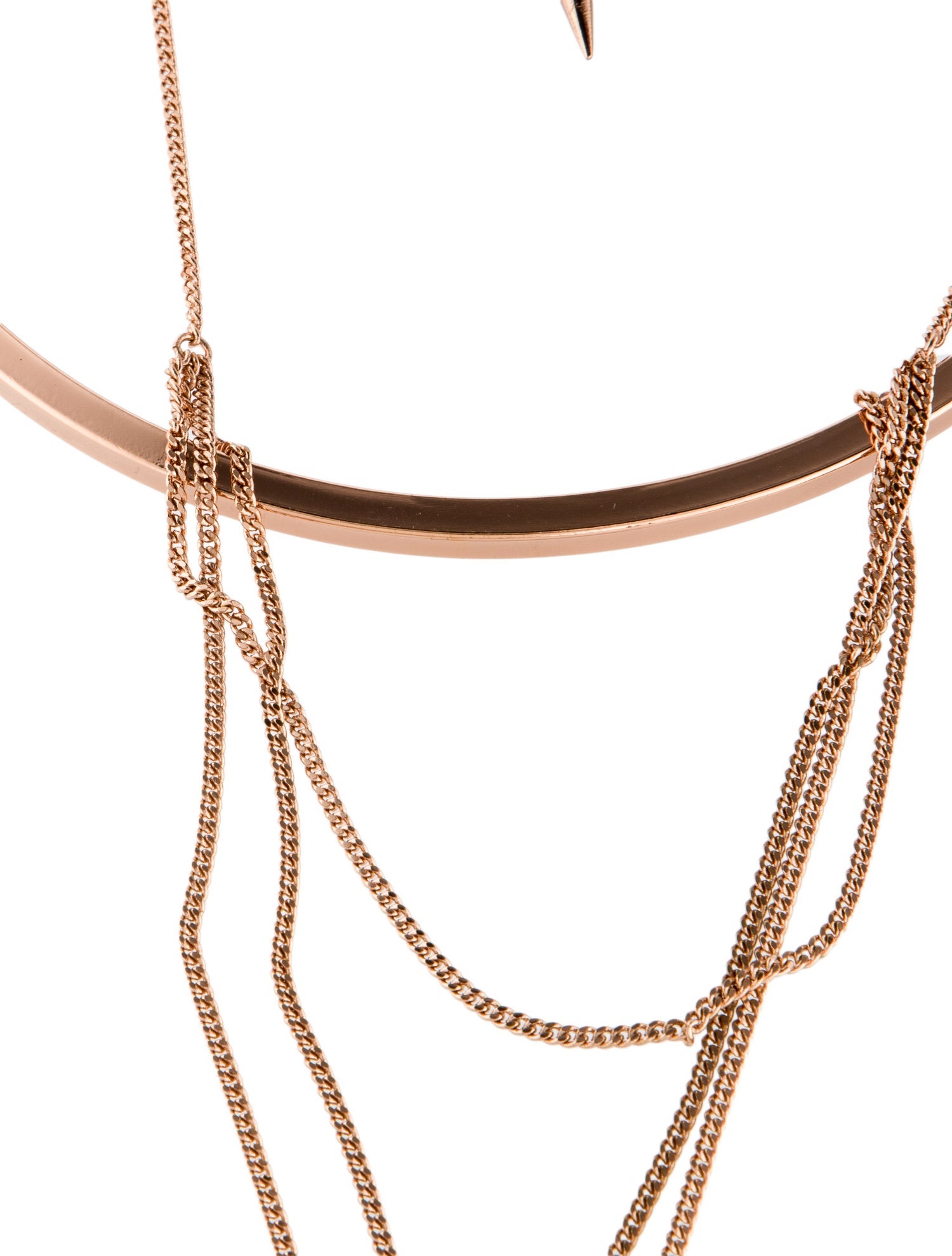 Jenny Bird Faux Pearl Neith Choker Necklace