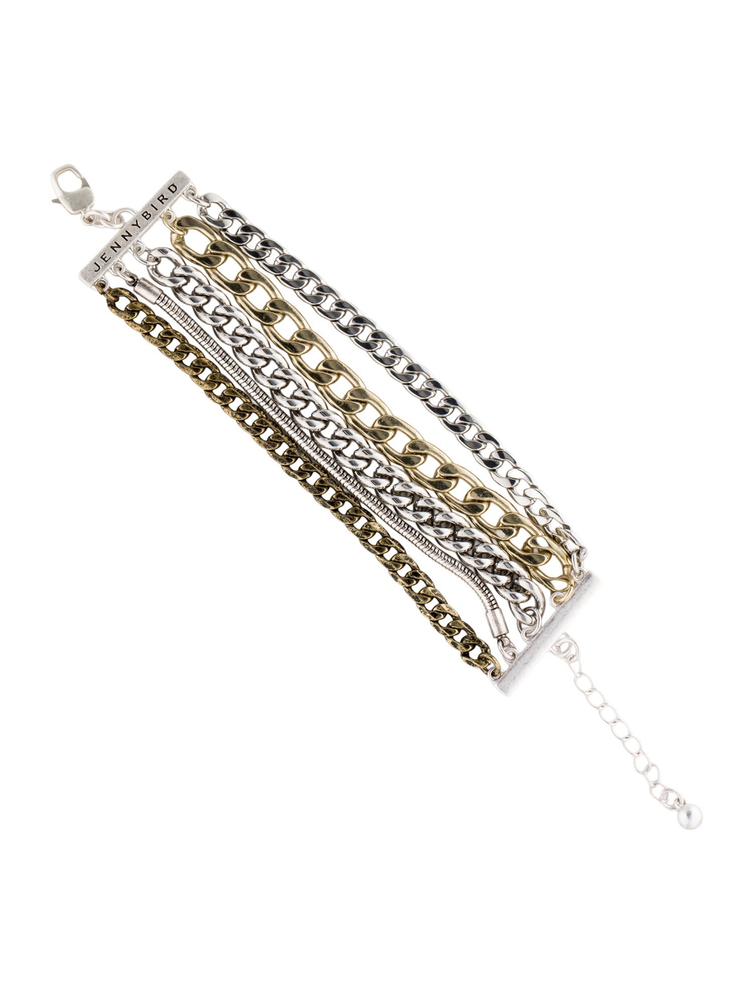 Jenny Bird Marra Chain Link Bracelet