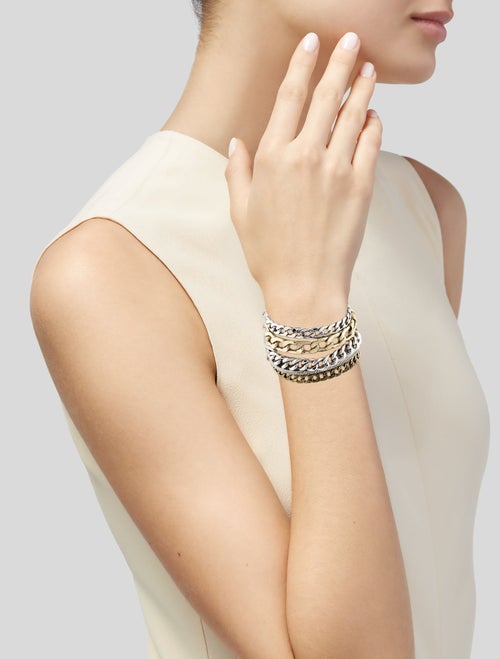 Jenny Bird Marra Chain Link Bracelet