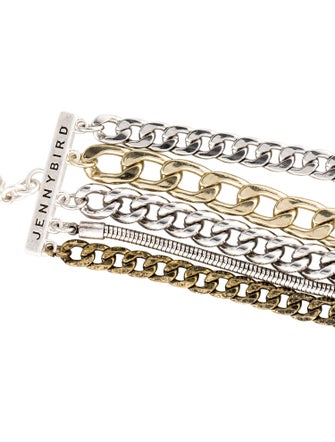 Jenny Bird Marra Chain Link Bracelet