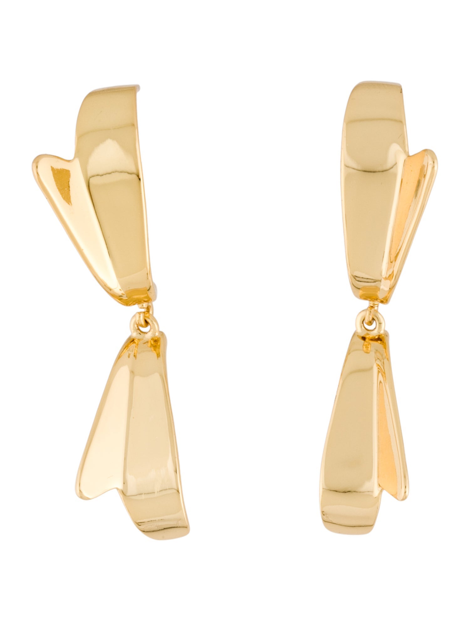 Jenny Bird Vantage Drop Earrings